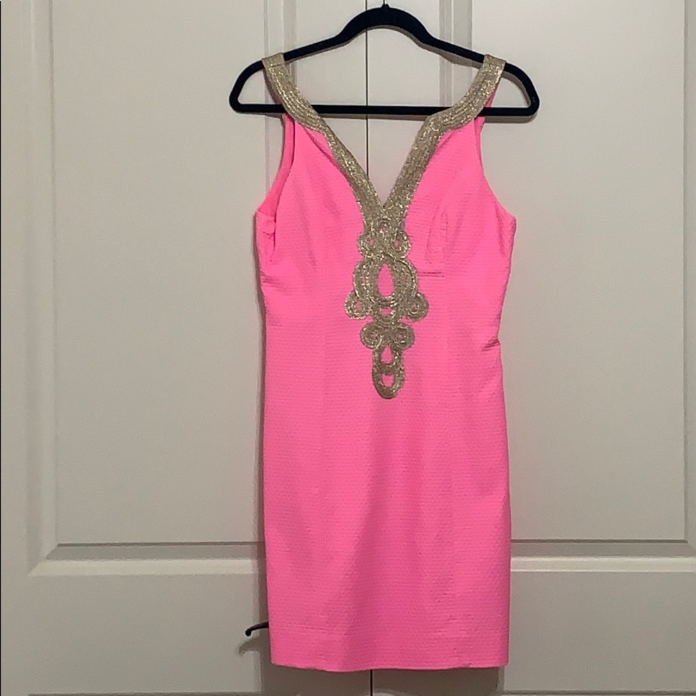Lilly Pulitzer Emery Dress